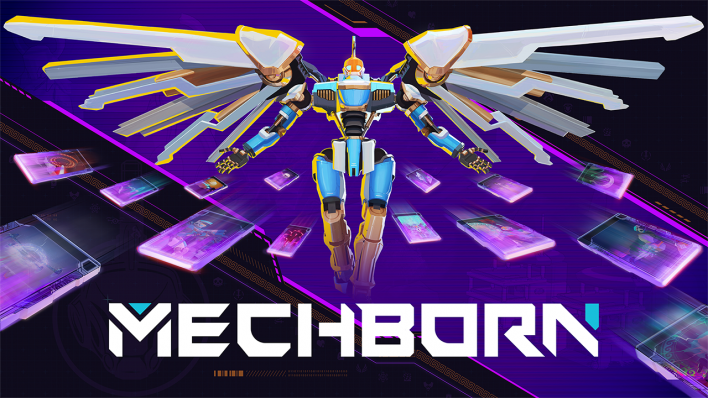 MECHBORN Revealed: Curve Games’ Roguelike Deckbuilder Blends Mech Anime, Greek Mythology, and Kaiju Combat