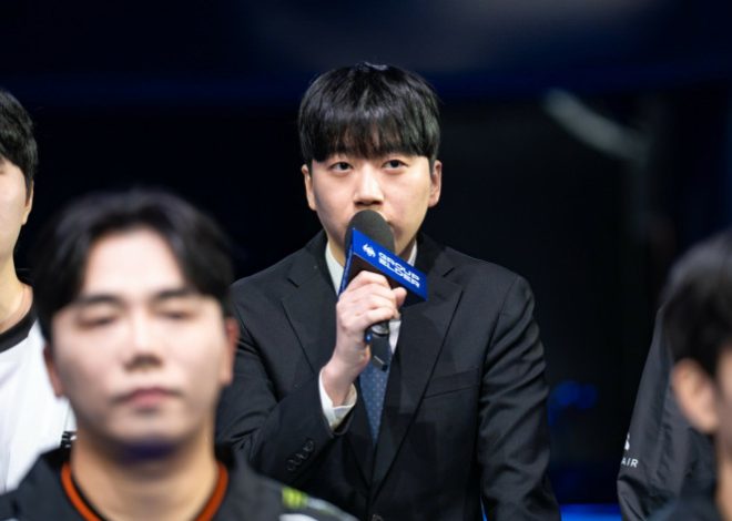 kt Rolster Eliminated from 2026 LCK Cup as Coach ScoreTakes Responsibility for Upset Loss