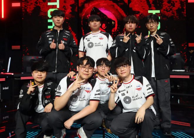 VCT Pacific Kickoff 2026 Week 3 Recap: T1, DRX Advance as Gen.G Is Eliminated