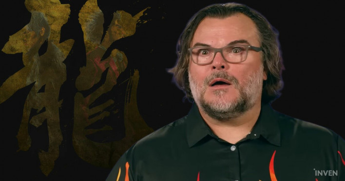 Jack Black Says He Wants to Join a Like a Dragon Live-Action Adaptation