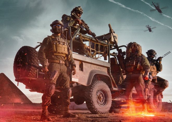 Oscar Winner Michael B. Jordan Confirmed for Battlefield Movie