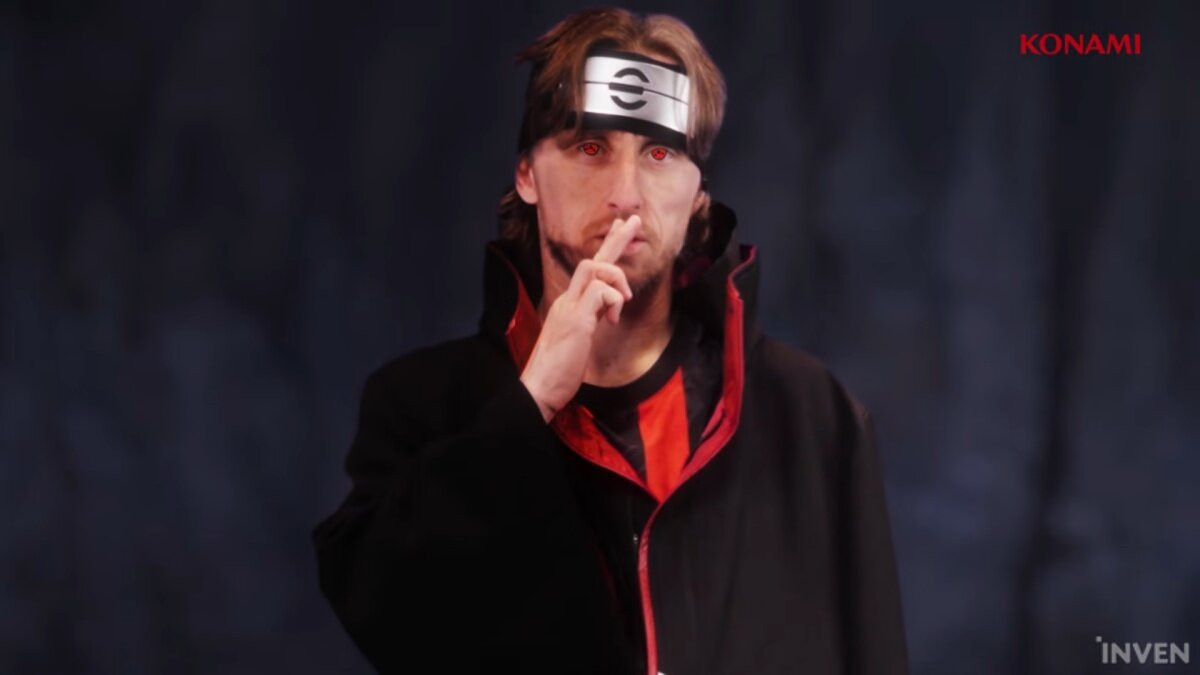 Neymar’s Rasengan + Uchiha Modrić’s Sharingan