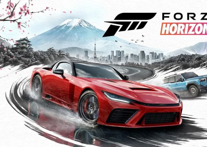 ‘Forza Horizon 6’ Developer Confirms Leak and Warns of Strict Action