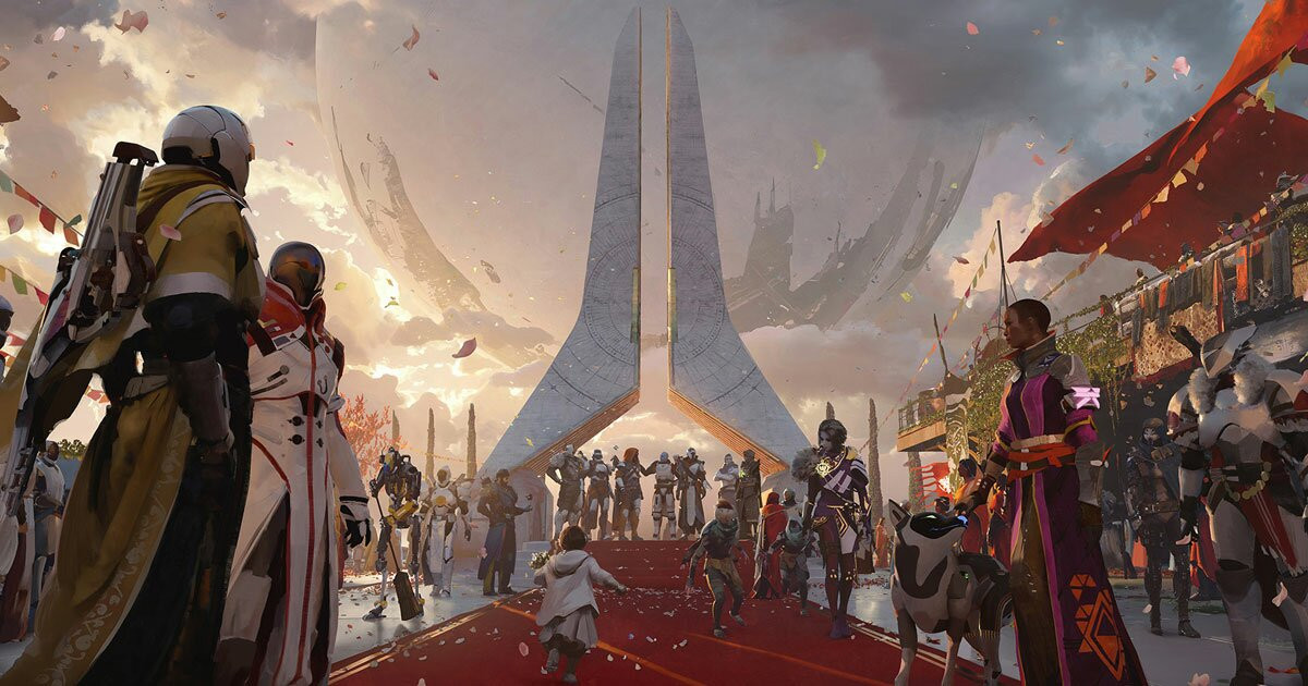 Destiny 2 Development Ends After nine Years; Bungie Shifts Focus to New Projects’