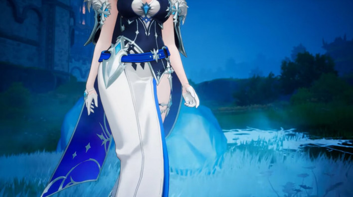 Ceris Remodeled and Commitment to Pure Package Game: Dragon Sword: Awakening AMA