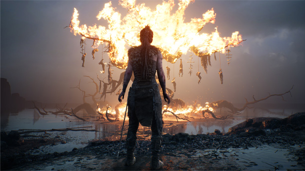 Berita : Baru Umumin Game Seminggu Lalu, Ninja Theory Pembuat Hellblade Ditutup Xbox